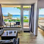 Apartament Panorama-meerblick Am Scharbeutzer *