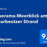 Panorama-meerblick Am Scharbeutzer
