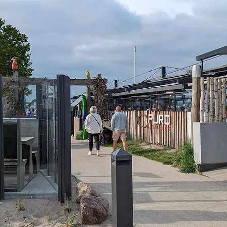 Panorama-meerblick Am Scharbeutzer Apartamento *