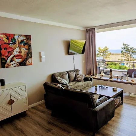 Apartment Panorama-meerblick Am Scharbeutzer *