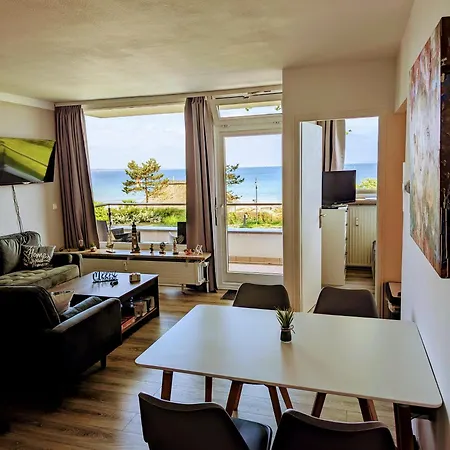 Apartment Panorama-meerblick Am Scharbeutzer Scharbeutz