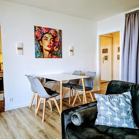 Apartment Panorama-meerblick Am Scharbeutzer *