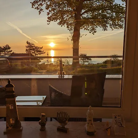 Panorama-meerblick Am Scharbeutzer Apartment Scharbeutz