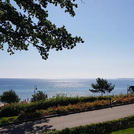 Apartment Panorama-meerblick Am Scharbeutzer *