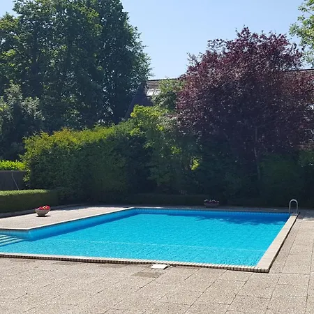 Daire Panorama-meerblick Am Scharbeutzer