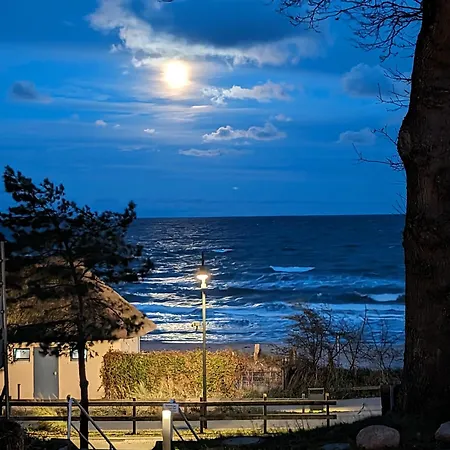 Apartment Panorama-meerblick Am Scharbeutzer Scharbeutz