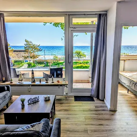 Apartment Panorama-meerblick Am Scharbeutzer *