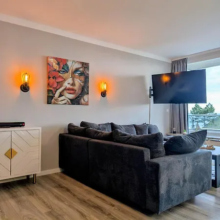 Appartement Panorama-meerblick Am Scharbeutzer *