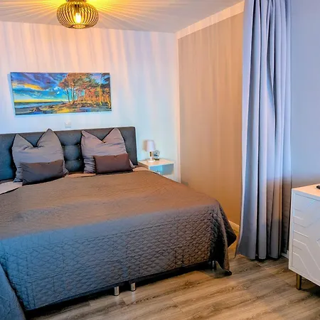 Appartement Panorama-meerblick Am Scharbeutzer