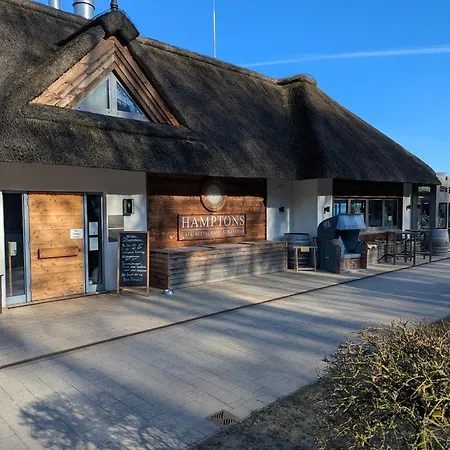 Apartmán Panorama-meerblick Am Scharbeutzer Scharbeutz