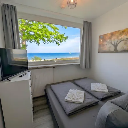 Apartment Panorama-meerblick Am Scharbeutzer Scharbeutz