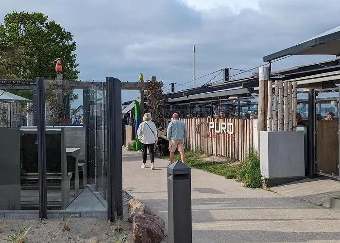 Panorama-meerblick Am Scharbeutzer Appartement *