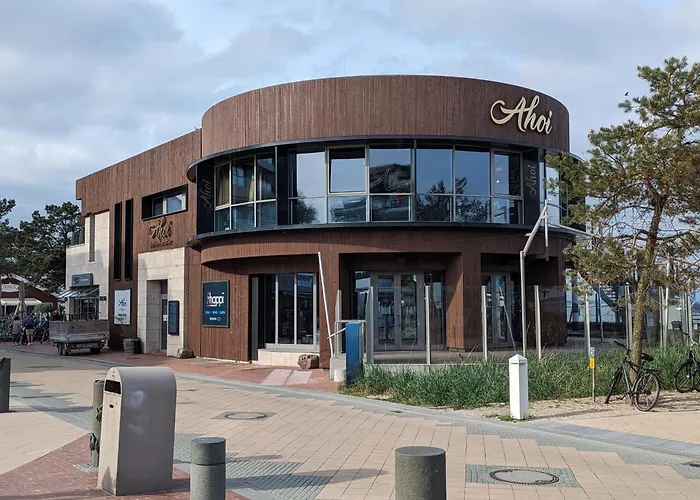 Panorama-meerblick Am Scharbeutzer *