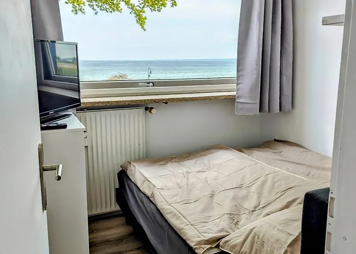 Apartamento Panorama-meerblick Am Scharbeutzer Scharbeutz