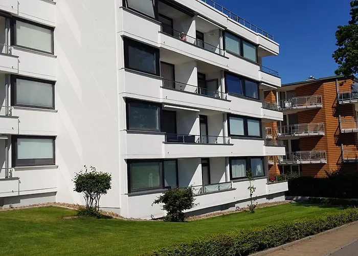 Panorama-meerblick Am Scharbeutzer Scharbeutz