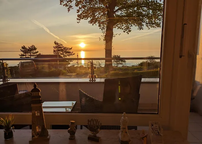Panorama-meerblick Am Scharbeutzer Apartamento Scharbeutz