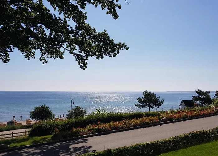 Apartamento Panorama-meerblick Am Scharbeutzer *