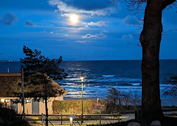 Apartamento Panorama-meerblick Am Scharbeutzer Scharbeutz