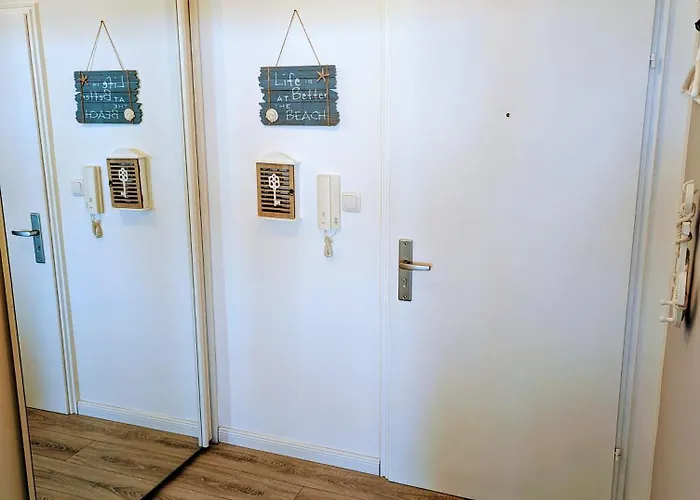 Apartamento Panorama-meerblick Am Scharbeutzer Scharbeutz