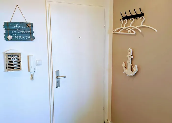 Panorama-meerblick Am Scharbeutzer *