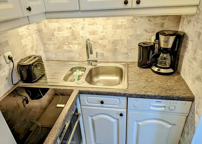 Panorama-meerblick Am Scharbeutzer Appartement Scharbeutz