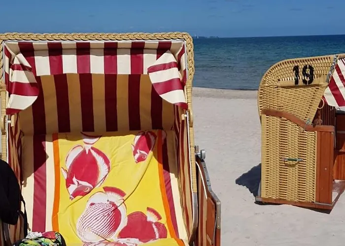Panorama-meerblick Am Scharbeutzer Appartement