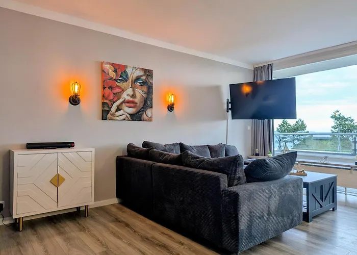 Appartement Panorama-meerblick Am Scharbeutzer *