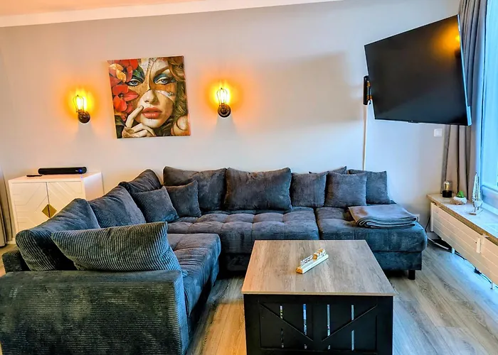 Panorama-meerblick Am Scharbeutzer Scharbeutz