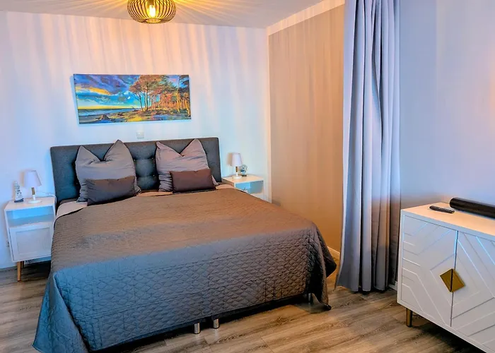 Apartamento Panorama-meerblick Am Scharbeutzer